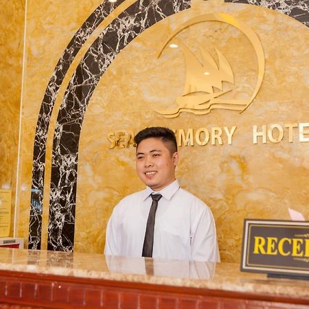 Sea Memory Hotel Vũng Tàu Exteriér fotografie