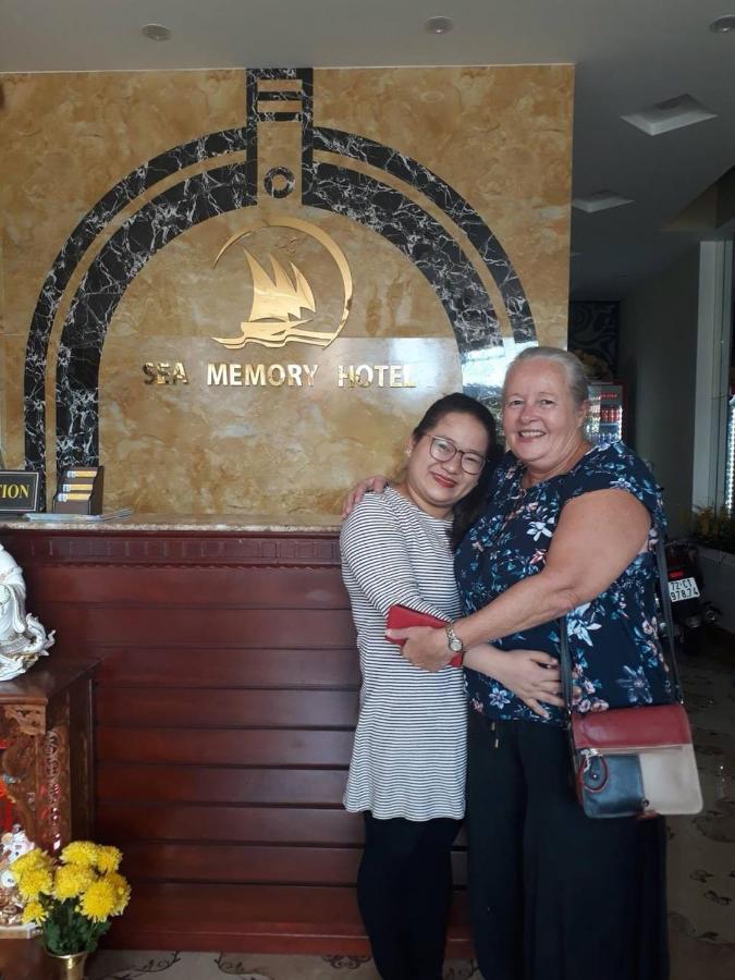 Sea Memory Hotel Vũng Tàu Exteriér fotografie